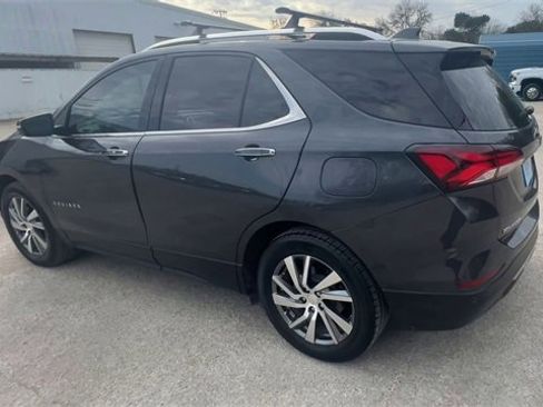 Certified 2022 Chevrolet Equinox Premier image 6