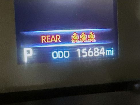 Used 2025 Toyota Corolla LE FWD image 18