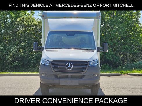 New 2024 Mercedes-Benz Sprinter 3500 image 2