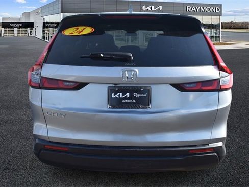 Used 2024 Honda CR-V EX image 4