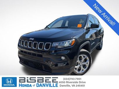 Used 2024 Jeep Compass Latitude