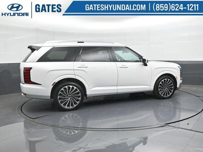 New 2026 Hyundai Palisade Calligraphy