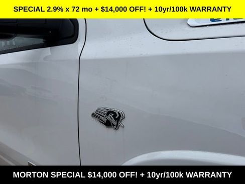 New 2026 RAM 1500 Laramie w/ Laramie Preferred Package image 7