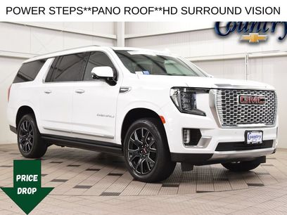 Used 2024 GMC Yukon XL Denali