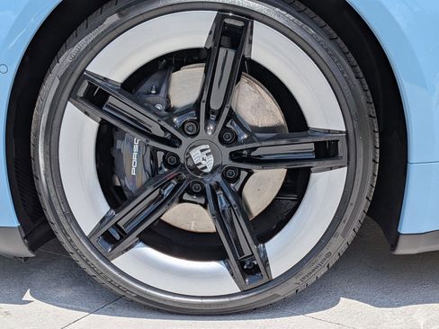 New 2026 Porsche Taycan AWD/4WD image 29