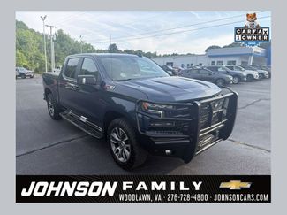 Used 2021 Chevrolet Silverado 1500 RST w/ All Star Edition Plus AWD/4WD 360° Tour