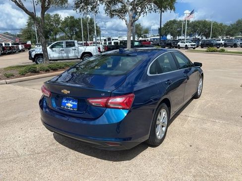 Used 2019 Chevrolet Malibu LT w/ LPO, Convenience Package 2 image 6