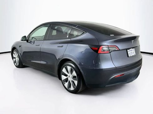 Used 2021 Tesla Model Y Long Range AWD/4WD image 4