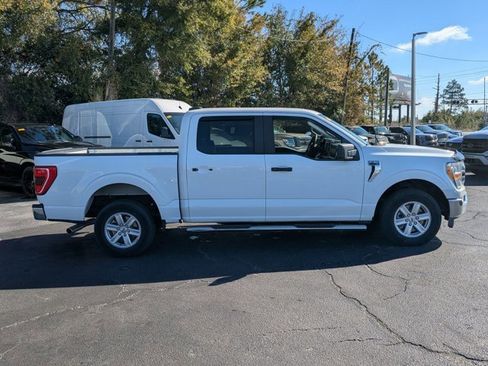 Used 2022 Ford F150 XLT image 4
