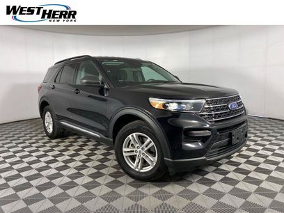 Used 2023 Ford Explorer XLT