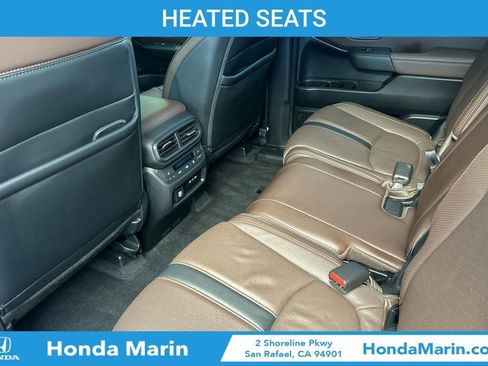 Certified 2024 Honda Pilot Elite image 16