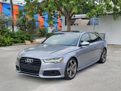 Used 2016 Audi A6 3.0T Prestige w/ Prestige Package