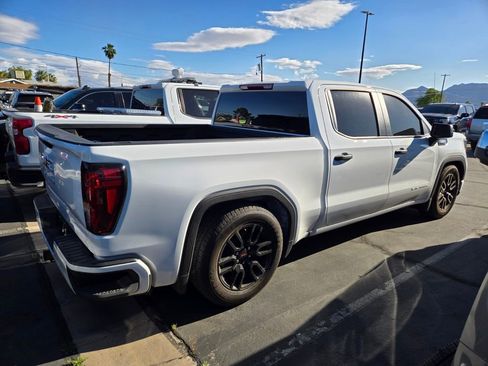 Used 2025 GMC Sierra 1500 Pro w/ Graphite Edition image 2