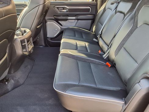 Used 2025 RAM 1500 Laramie w/ Night Edition AWD/4WD image 11