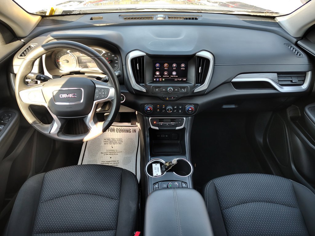 Used 2024 GMC Terrain SLE w/ Driver Convenience Package AWD/4WD image 34