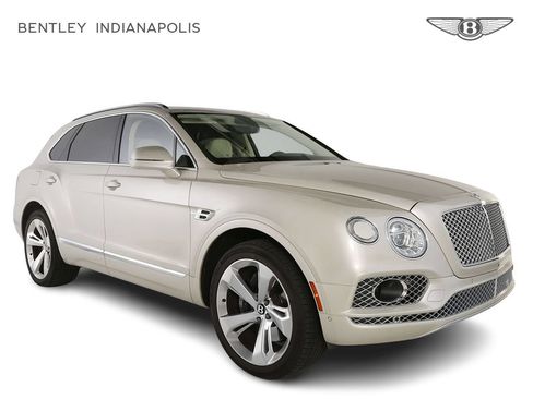 Used 2018 Bentley Bentayga AWD/4WD image 1