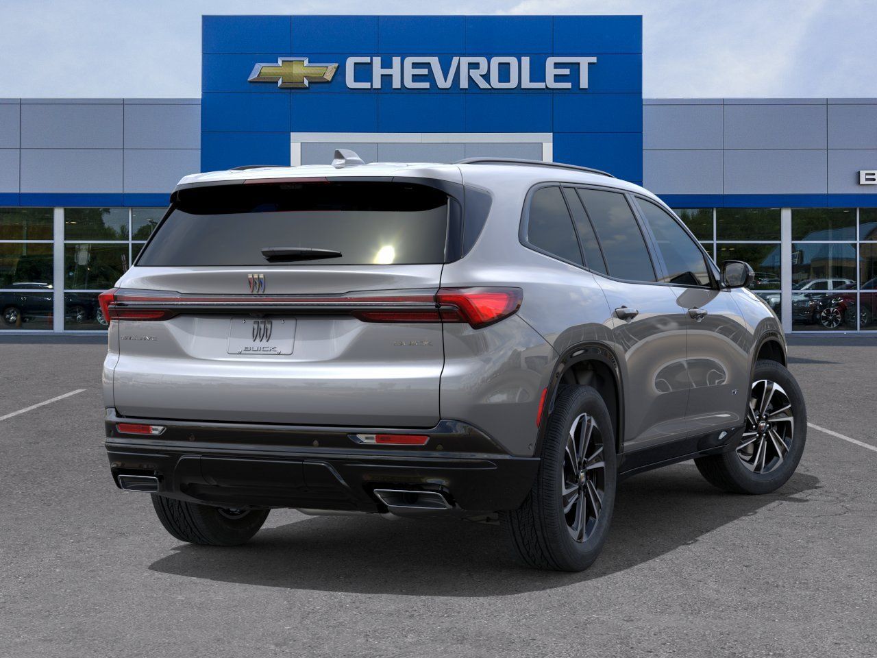 New 2026 Buick Enclave Sport Touring w/ Power Package FWD image 28