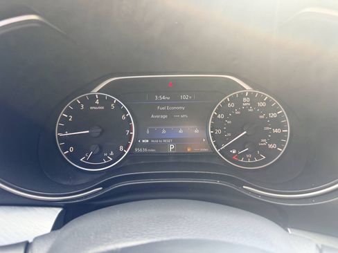 Used 2017 Nissan Maxima 3.5 S FWD image 11