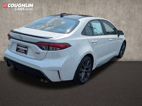 New 2026 Toyota Corolla XSE FWD image 7