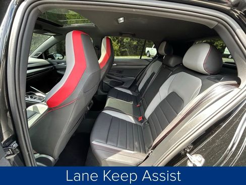 Used 2024 Volkswagen GTI SE image 16