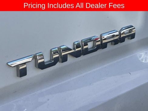 Used 2025 Toyota Tundra SR5 w/ SR5 Premium Package AWD/4WD image 3