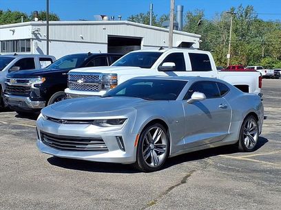 Certified 2018 Chevrolet Camaro LT w/ RS Package