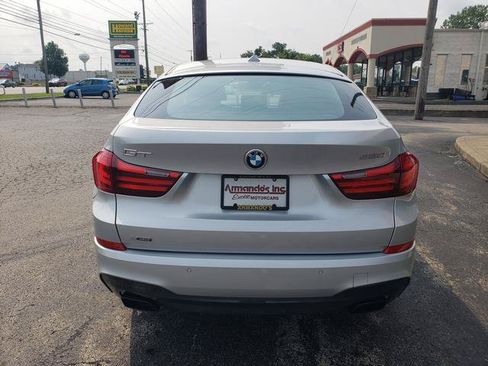 Used 2014 BMW 550i Gran Turismo xDrive AWD/4WD image 7