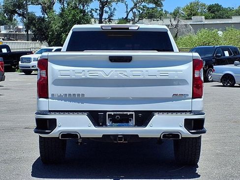 Used 2023 Chevrolet Silverado 1500 RST AWD/4WD image 6