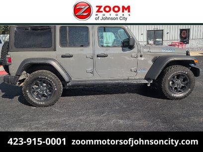 Used 2023 Jeep Wrangler Unlimited