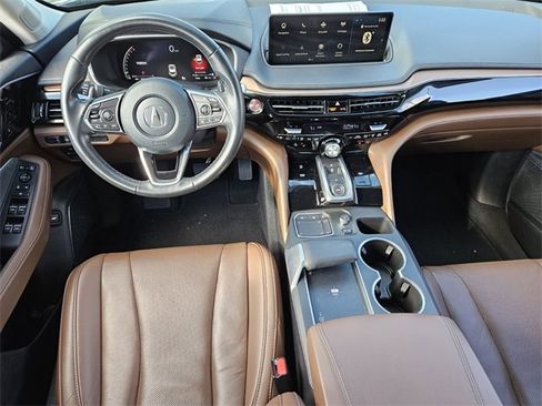 Certified 2023 Acura MDX Technology image 8