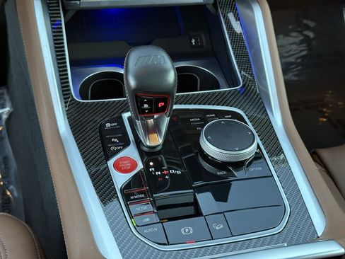 Used 2024 BMW X6 M Competition w/ Executive Package image 17