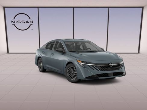 New 2027 Nissan Sentra SV FWD image 3