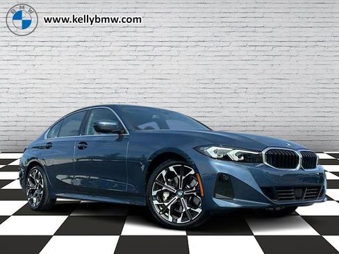 Certified 2025 BMW 330i xDrive 330i xDrive Sedan image 1