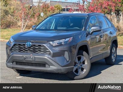 Used 2022 Toyota RAV4 XLE