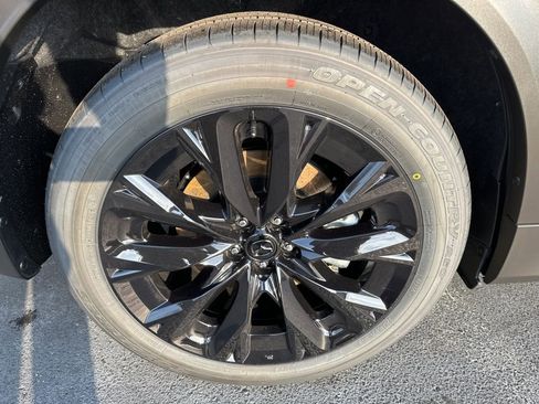 New 2026 MAZDA CX-90 3.3 Turbo w/ Premium Sport Pkg image 7