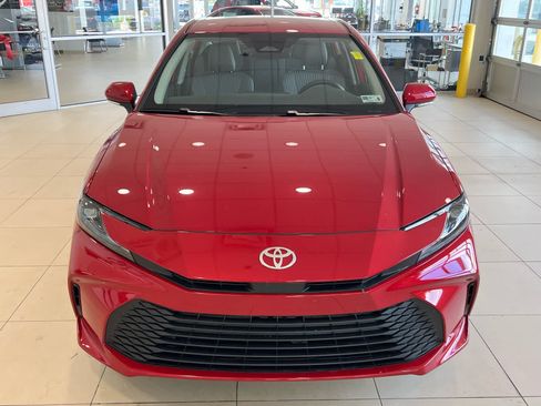 New 2026 Toyota Camry LE FWD image 3