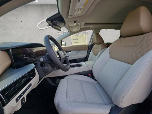 New 2026 Nissan Murano Platinum image 19