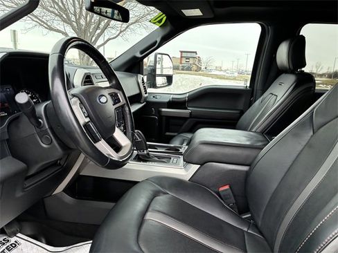 Used 2020 Ford F150 Platinum w/ Equipment Group 701A Luxury image 13