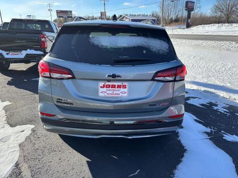 Used 2023 Chevrolet Equinox RS w/ RS Leather Package image 5