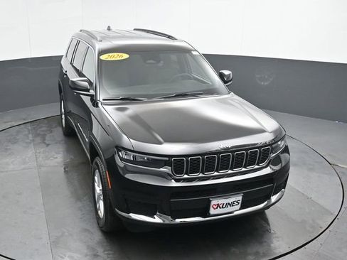 New 2026 Jeep Grand Cherokee L 4WD image 40