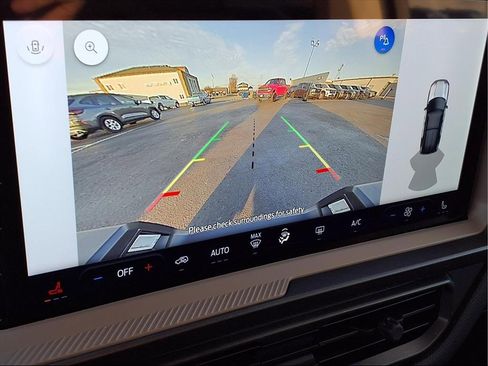 Used 2025 Ford Bronco Sport Big Bend w/ Convenience Package image 6