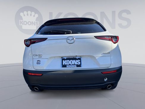 Used 2023 MAZDA CX-30 AWD 2.5 S w/ Preferred Package image 7