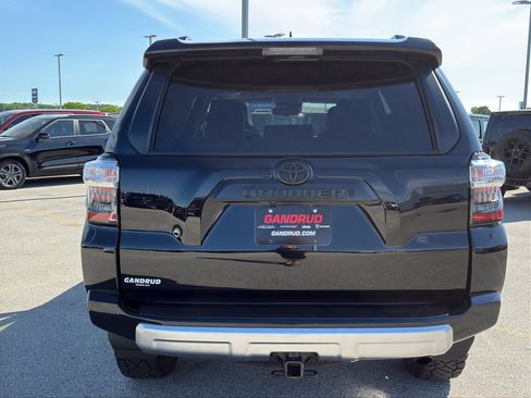 Used 2023 Toyota 4Runner TRD Off-Road Premium w/ Off Road Premium Plus Package AWD/4WD image 7