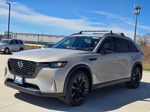 New 2026 MAZDA CX-90 3.3 Turbo w/ Premium Sport Pkg AWD/4WD image 3