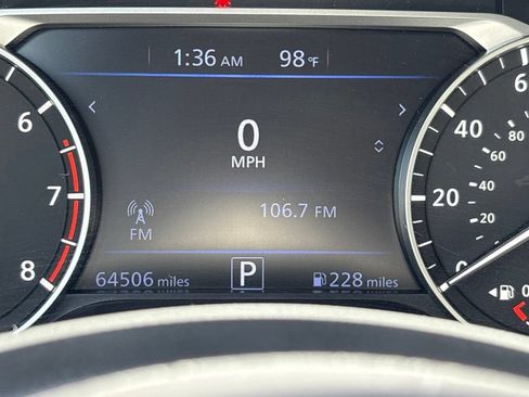 Used 2022 Nissan Altima 2.5 SV FWD image 22