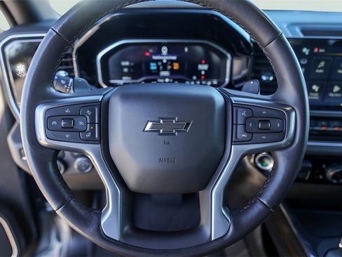 Certified 2023 Chevrolet Silverado 1500 RST w/ Convenience Package II image 15