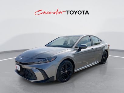 Certified 2026 Toyota Camry SE