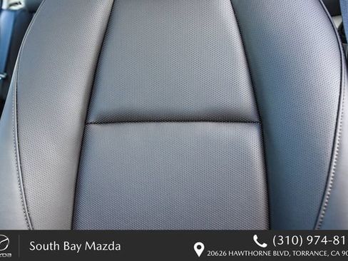 New 2026 MAZDA MAZDA3 2.5 Turbo Sedan w/Premium Plus AWD/4WD image 26