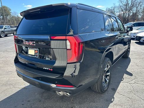 New 2026 GMC Yukon XL AT4 w/ AT4 Premium Package image 6