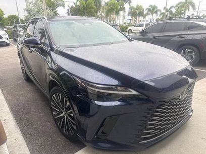 Used 2023 Lexus RX 350 Premium Plus w/ Cold Area Package